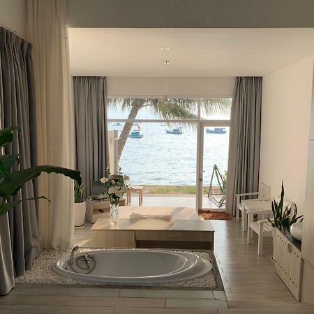 Hs Beach House Phu Quoc Island Eksteriør billede