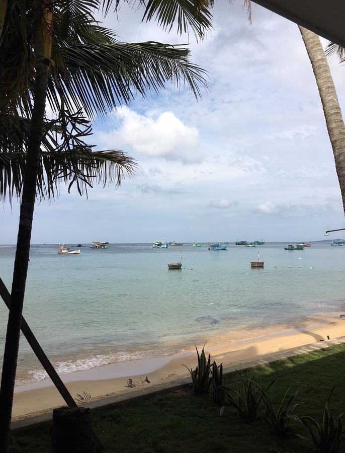 Hs Beach House Phu Quoc Island Eksteriør billede