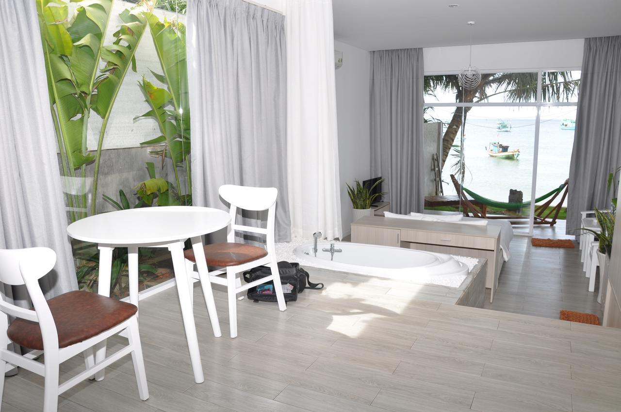 Hs Beach House Phu Quoc Island Eksteriør billede