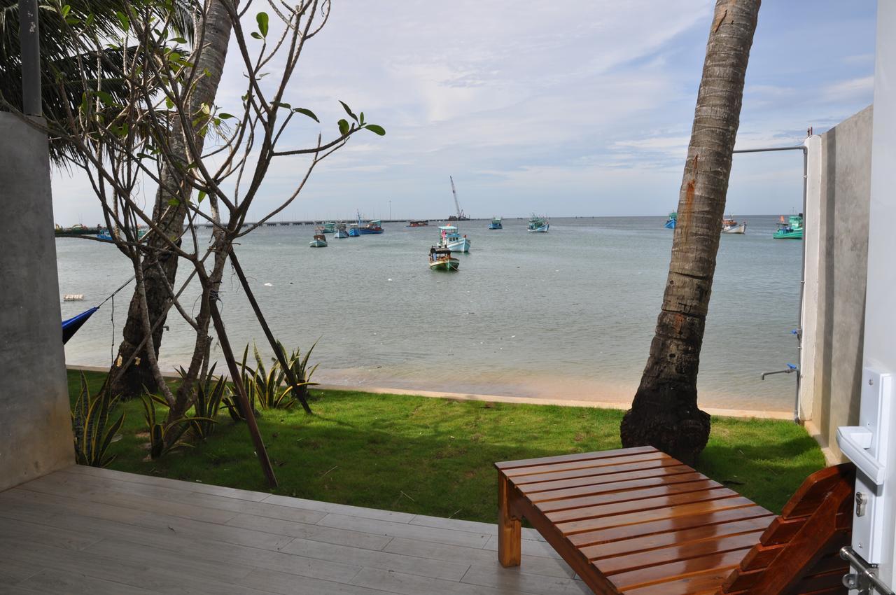 Hs Beach House Phu Quoc Island Eksteriør billede