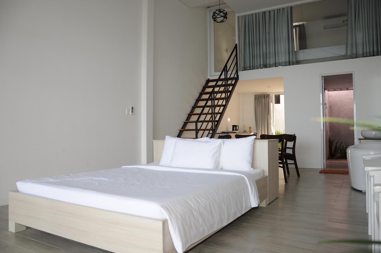Hs Beach House Phu Quoc Island Eksteriør billede
