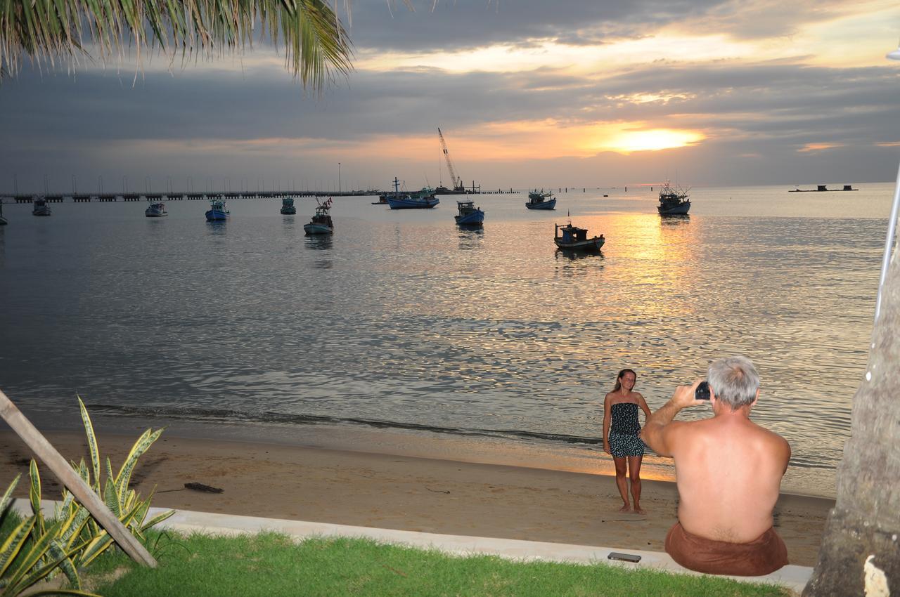 Hs Beach House Phu Quoc Island Eksteriør billede