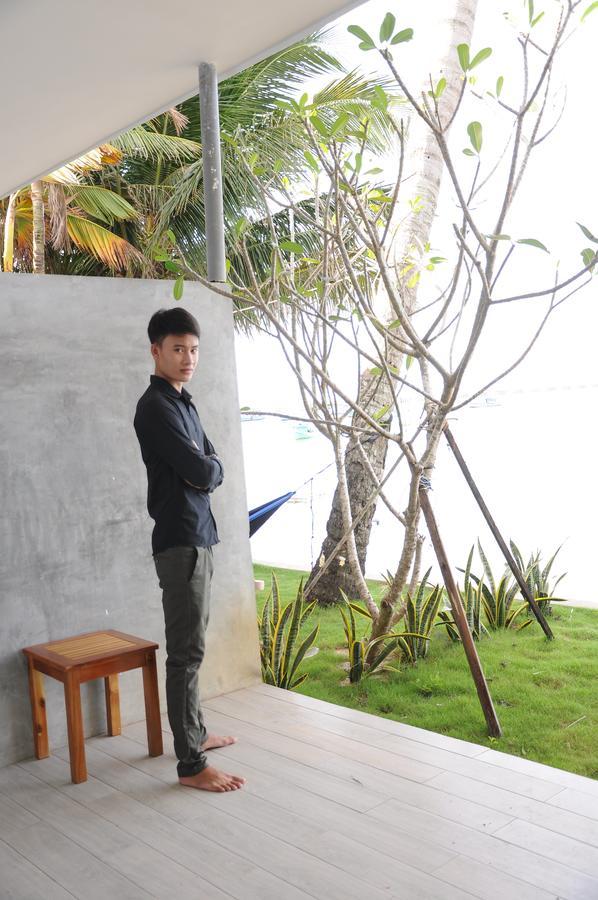Hs Beach House Phu Quoc Island Eksteriør billede