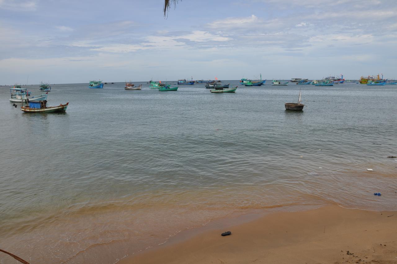 Hs Beach House Phu Quoc Island Eksteriør billede