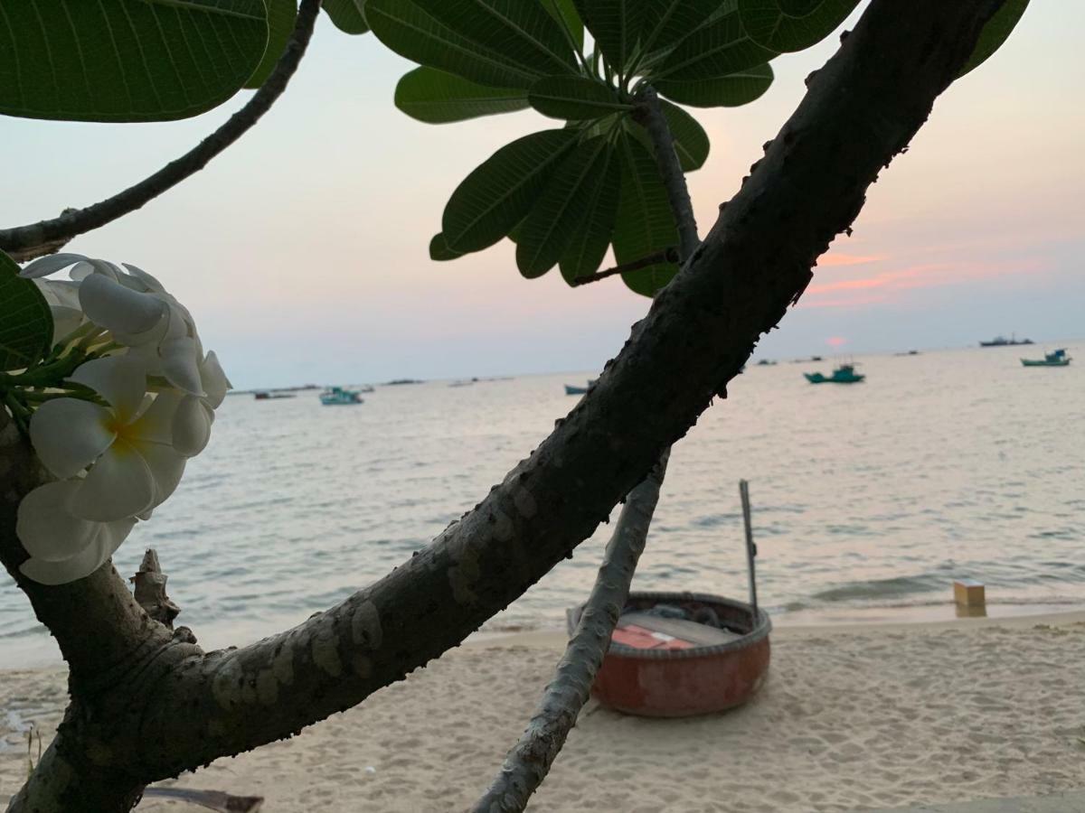 Hs Beach House Phu Quoc Island Eksteriør billede