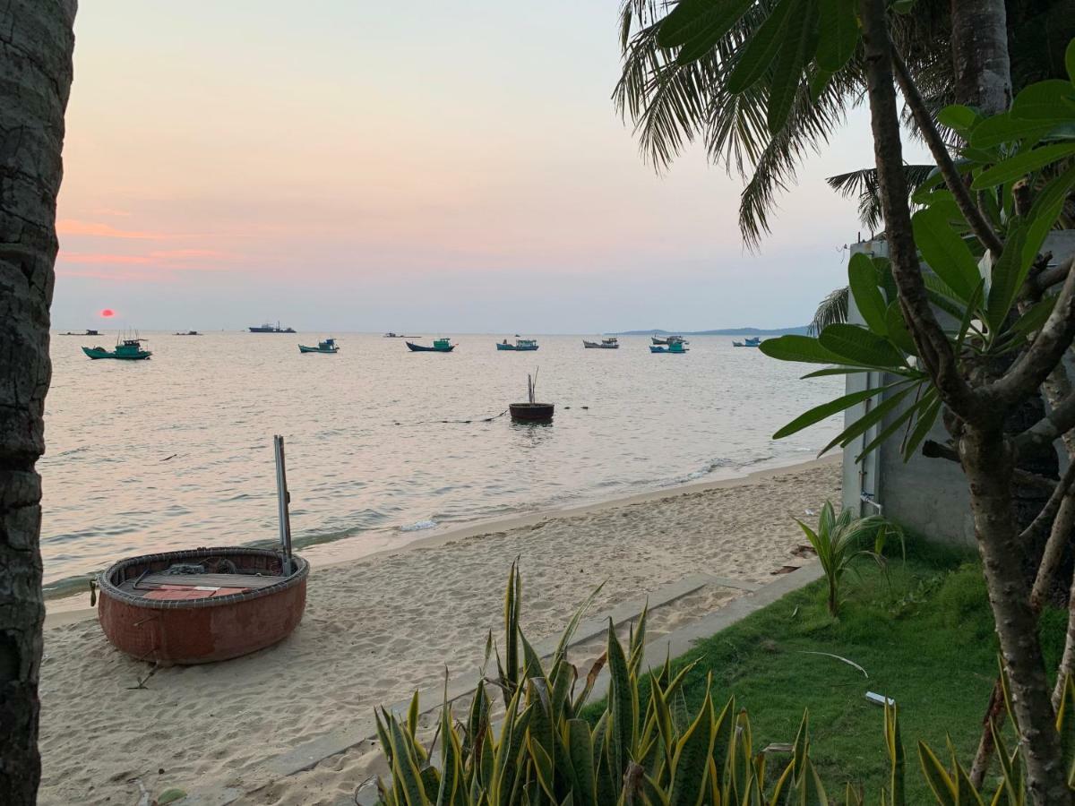 Hs Beach House Phu Quoc Island Eksteriør billede