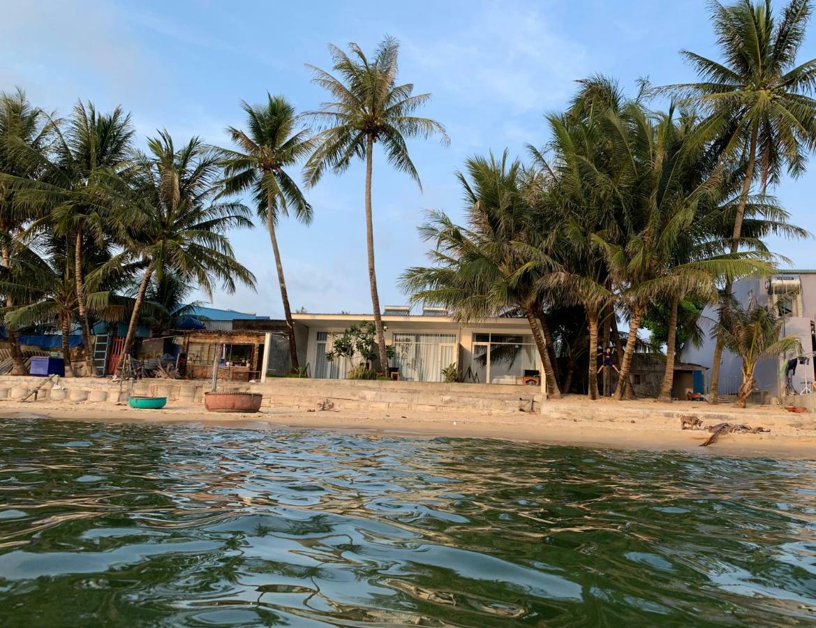 Hs Beach House Phu Quoc Island Eksteriør billede