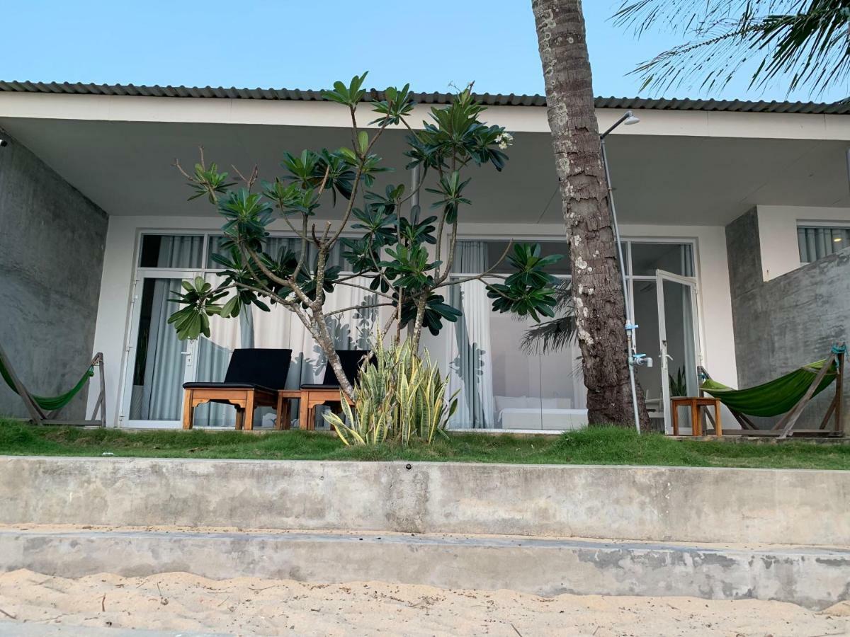 Hs Beach House Phu Quoc Island Eksteriør billede