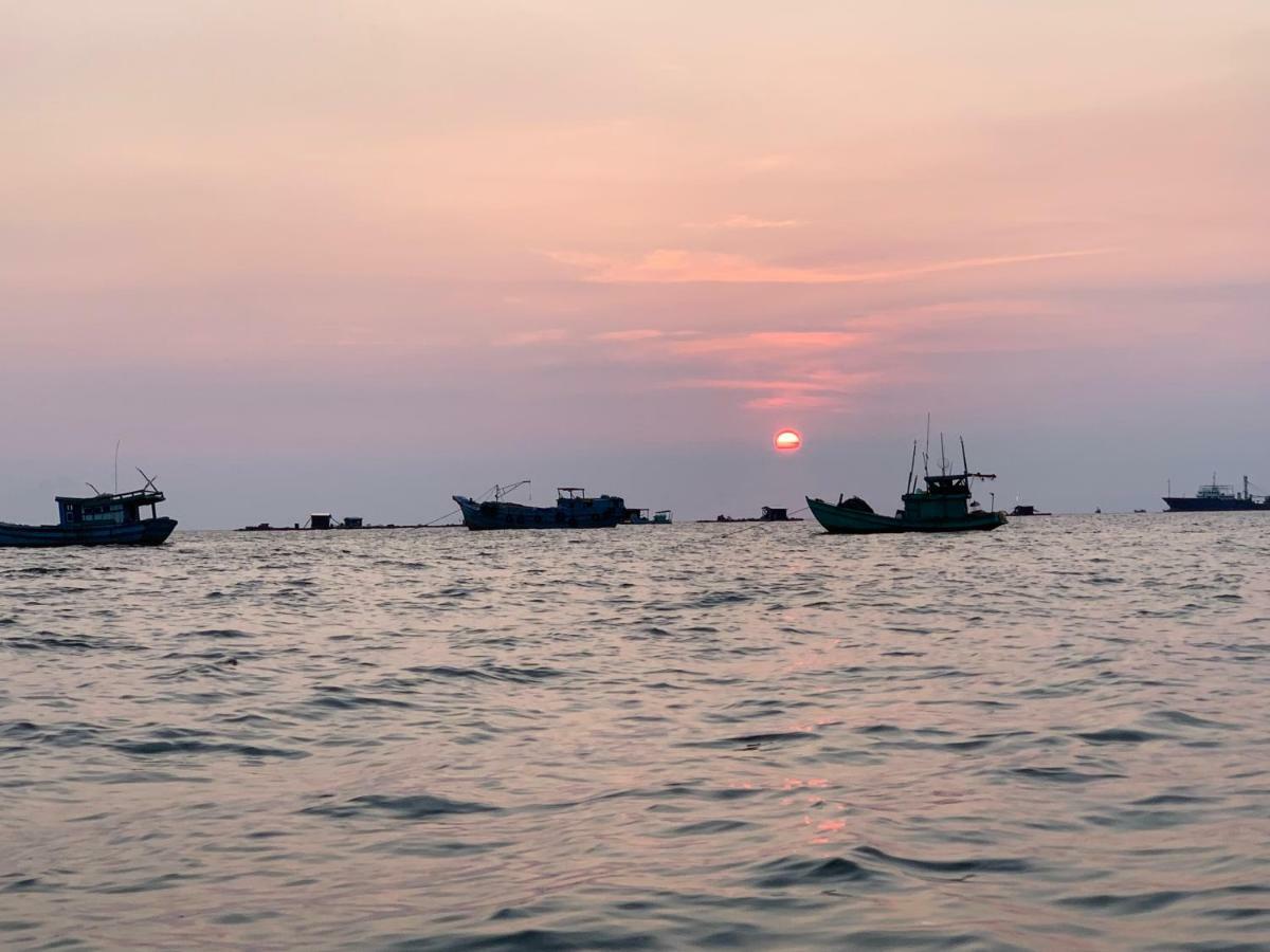Hs Beach House Phu Quoc Island Eksteriør billede