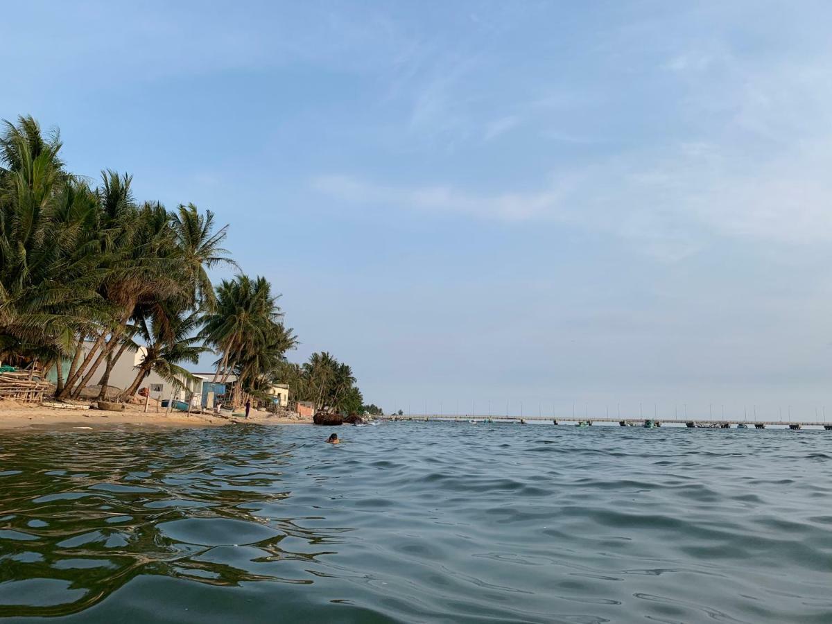 Hs Beach House Phu Quoc Island Eksteriør billede