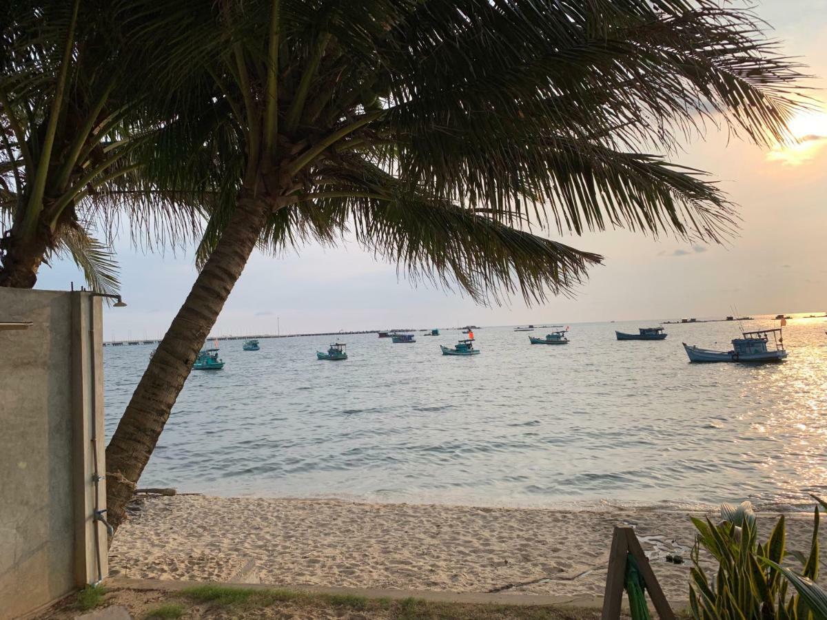 Hs Beach House Phu Quoc Island Eksteriør billede