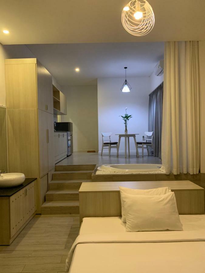 Hs Beach House Phu Quoc Island Eksteriør billede