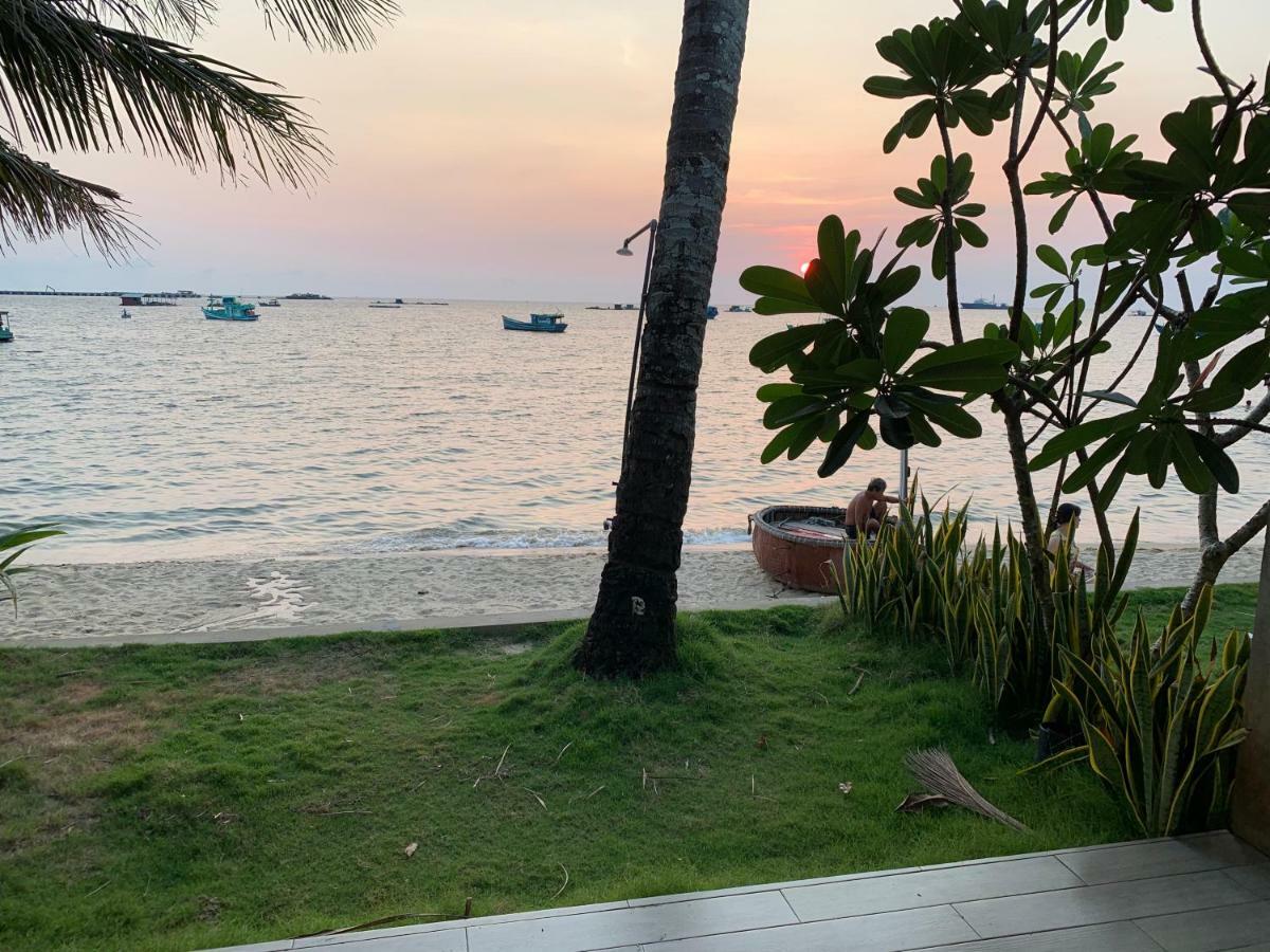 Hs Beach House Phu Quoc Island Eksteriør billede