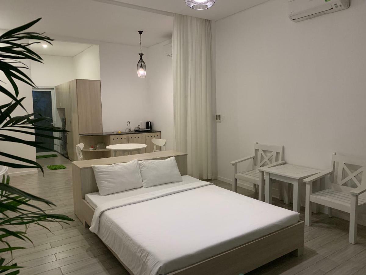 Hs Beach House Phu Quoc Island Eksteriør billede
