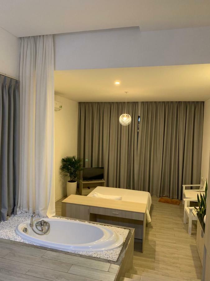 Hs Beach House Phu Quoc Island Eksteriør billede